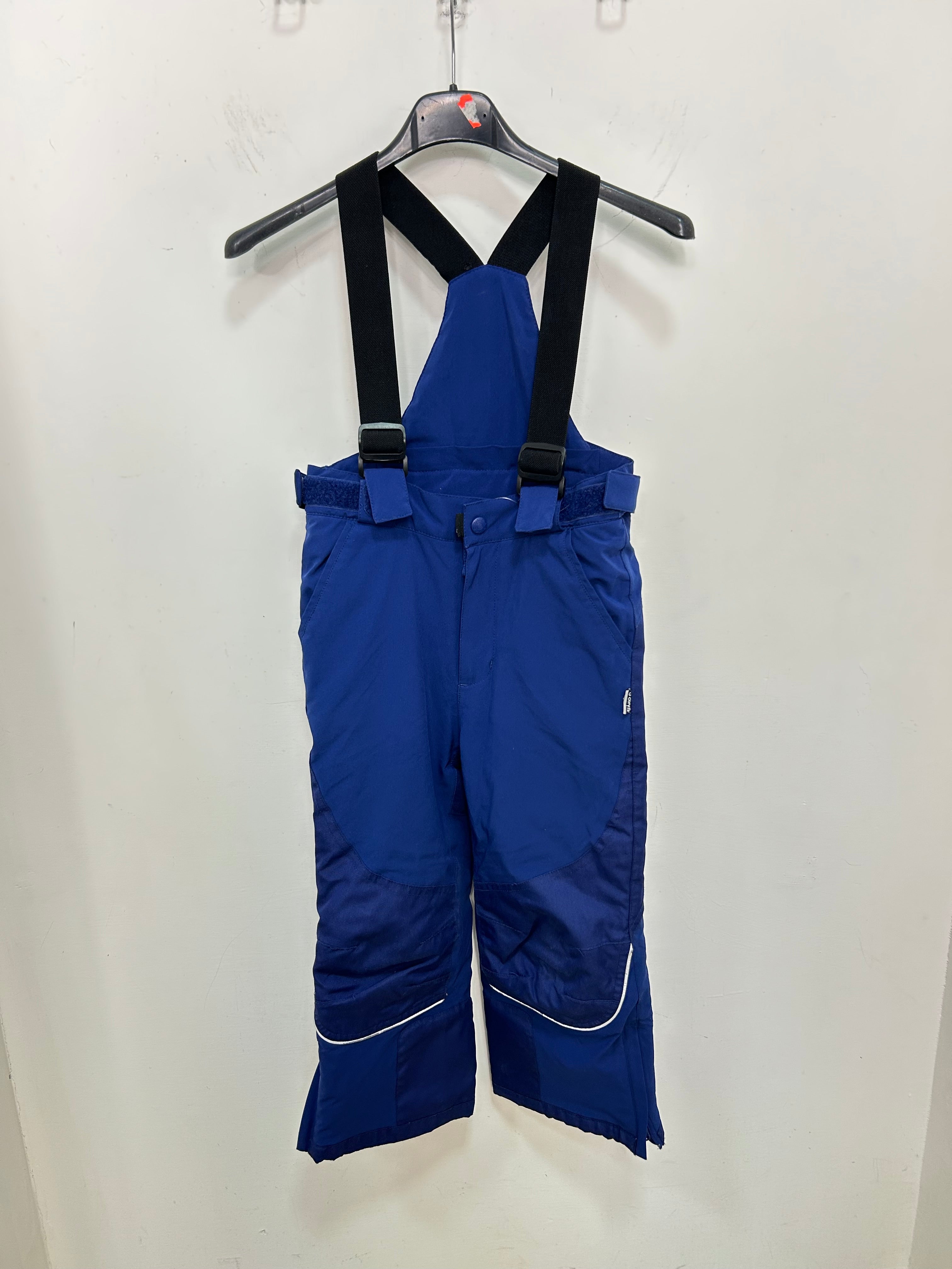 TAGLIA 5-6 ANNI- Pantalone con bretelle JAKO-O